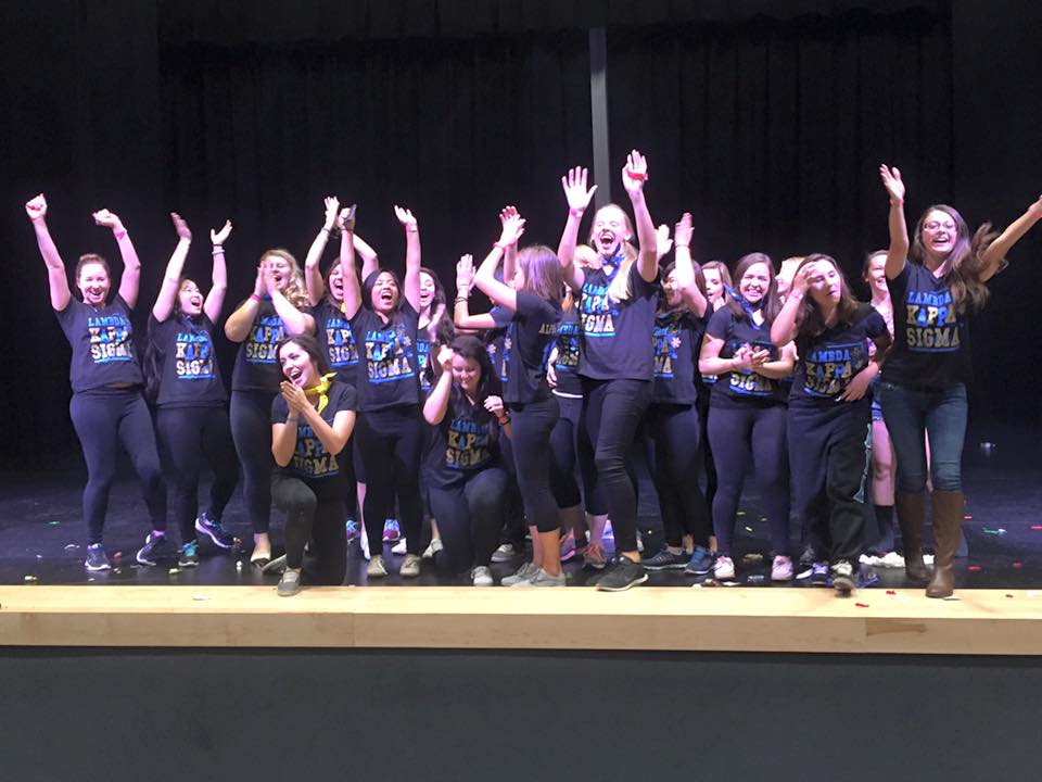 LKSAlphaZeta's tweet photo. Congratulations to our NMOs who won last night's Variety Show! We are so proud of you! http://t.co/7qtBQ3aXyV