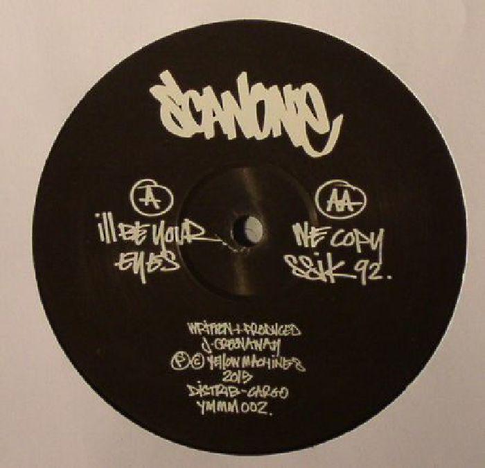 MusicamRecords's tweet image. Yellow Machines MM002 - #Scanone - Modified Magic (12'') - Vinyl #YellowMachines musicamrecords.com