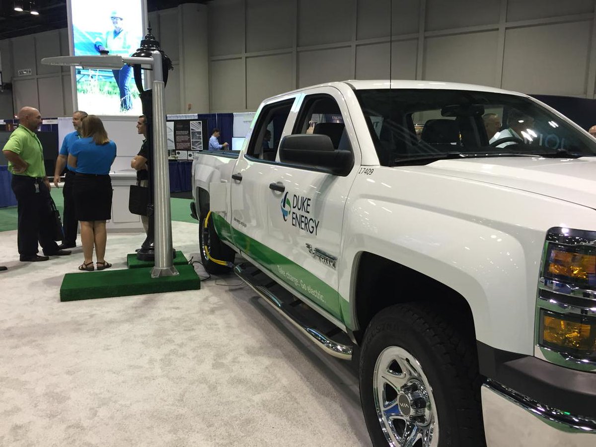 #WEEC exhibit hall is open! Come see us at Booth 701. #WeAreDE