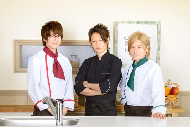tokyootome's tweet photo. シーズン2のゲストには、乙レスキャラクターをご担当い��だいている石川界人さん、山下大輝さん、KENNさん、前野智昭さんにご来店いただきました。それぞれの放送回は…ぜひ毎週チェックしてくださいませ！ #乙レス http://t.co/rsO3em64nO