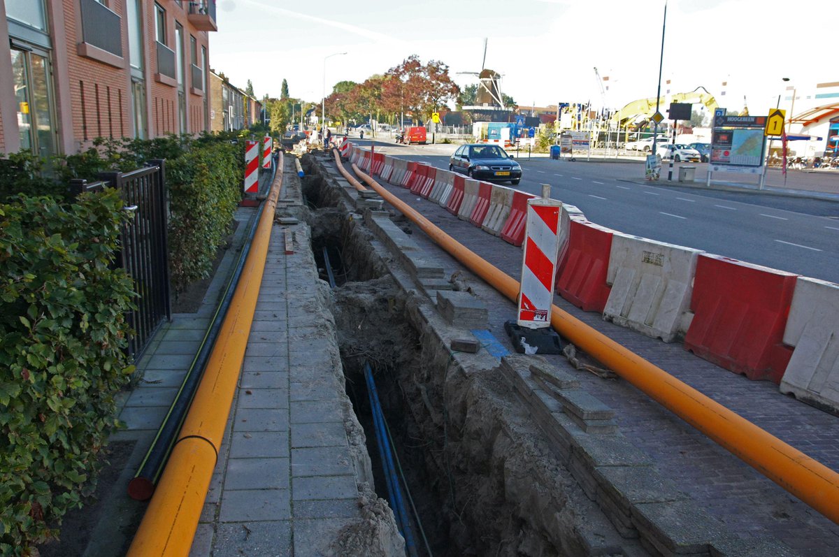 Herinrichting Burg. de Meesterstraat en Havenkade ow.ly/SQqCM