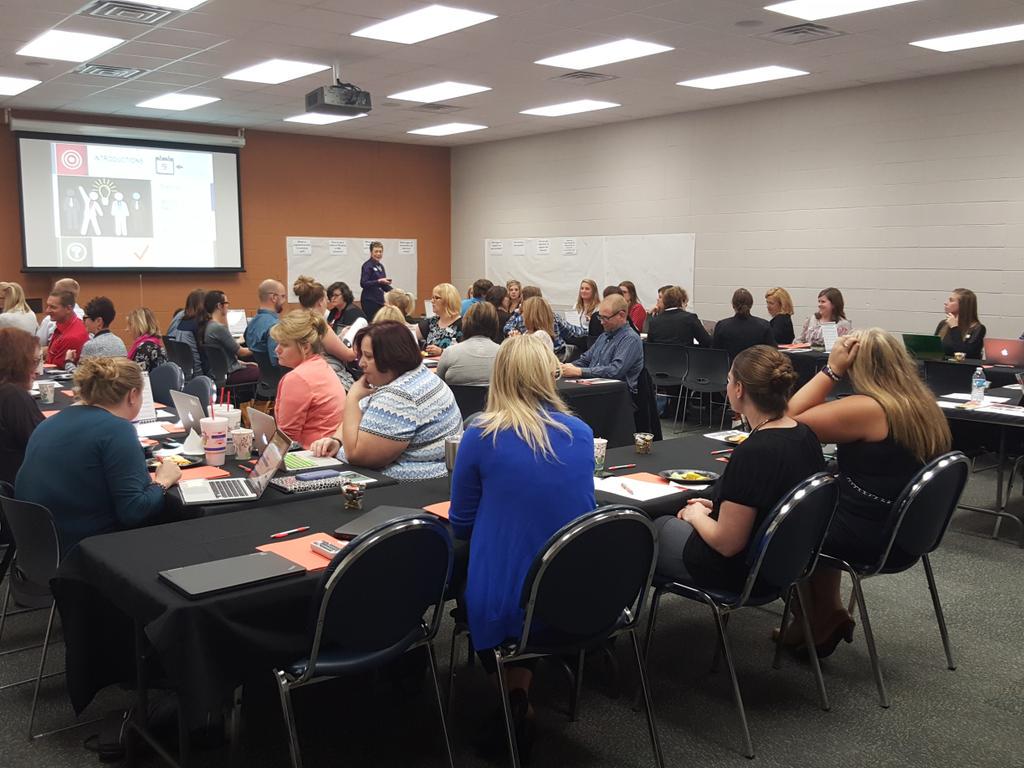 DouglasGreek's tweet photo. #remoready Great collaborating with other districts  #PBLPartnership http://t.co/mZ4IcMUWdF