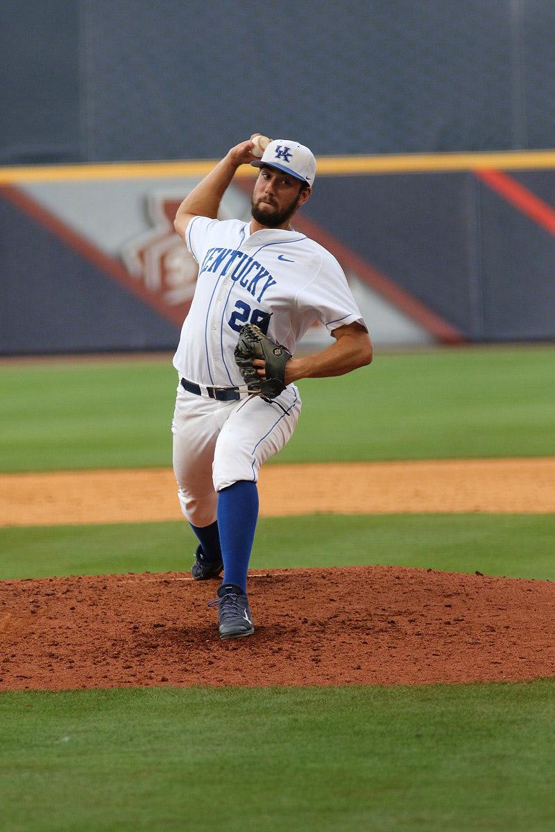 Kentucky Baseball tweet media