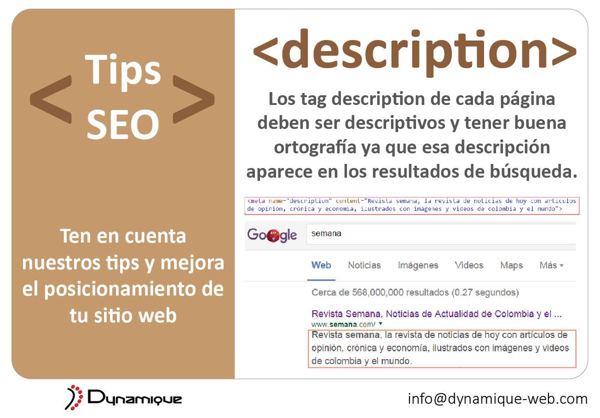 dynamiqueWeb's tweet photo. Si quieres mejorar el SEO de tu sitio contáctanos http://t.co/4O4iLx4nkF http://t.co/vvxZDGAfB7