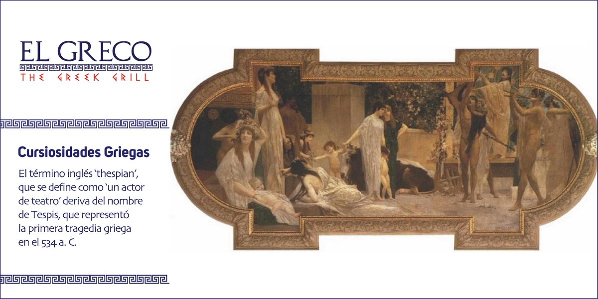 ElGrecoRest's tweet image. 