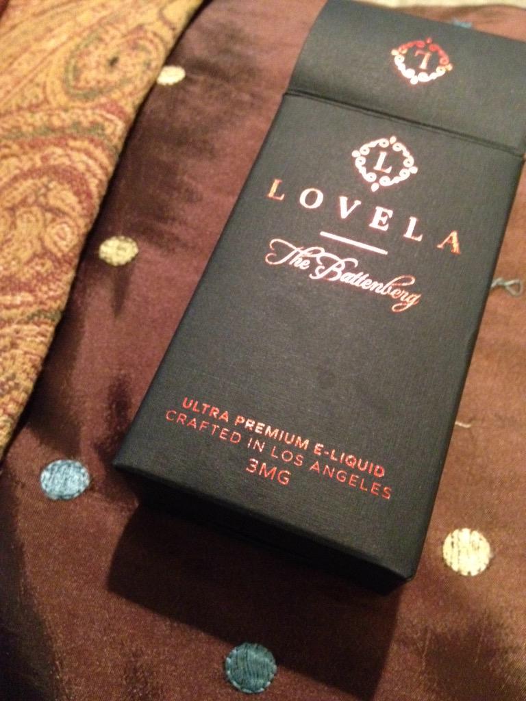 essentiallyE76's tweet photo. @LovelaBrand   Best. Juice. Ever--Hands down. ❤️❤️❤️ Looking forward to trying all 3 favors &amp; all new projects u do. http://t.co/kKlWPKwD6W