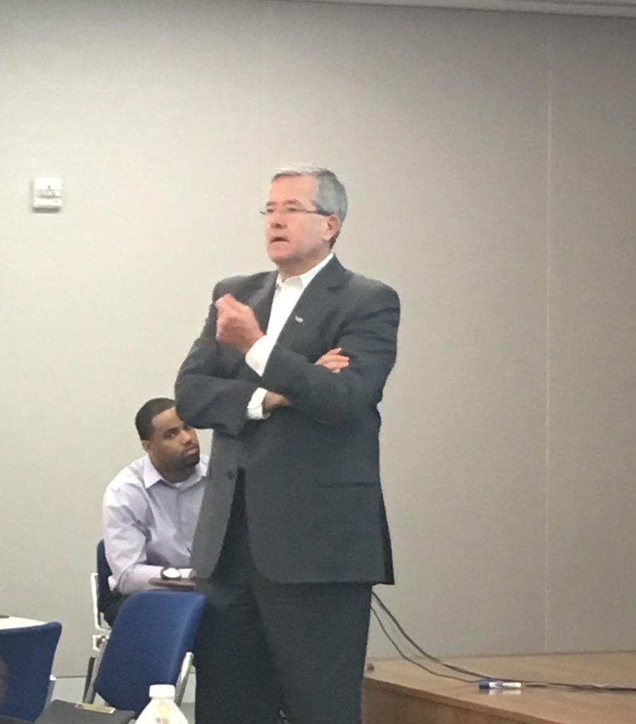 uwgaMichelle's tweet photo. @BGallagherUW, president &amp; CEO of @UnitedWay, speaking at the Volunteerism Summit. @unitedwayatl #liveunited #awesome http://t.co/38sziEWDRk