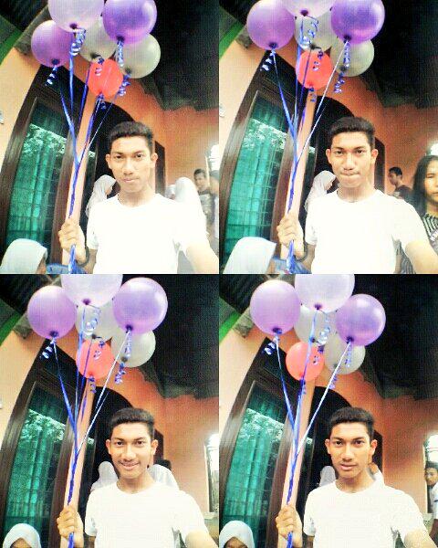 alfin__muhammad's tweet photo. Birthday @icot_cott 🎈 http://t.co/peJCLmpDzY