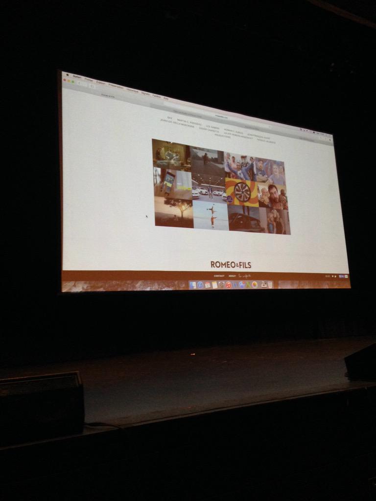 Camrobillard's tweet photo. Je suis prête! #jintercom http://t.co/FEgceRhdBa