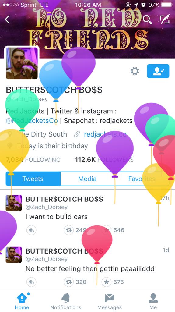  HAPPY BIRTHDAY!!   