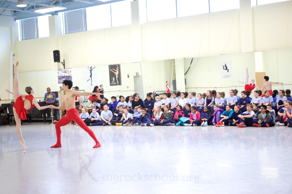 RockReachDance's tweet photo. Here's a great photo of Rock dancers performing for Maternity BVM! http://t.co/iba9DmVqBQ