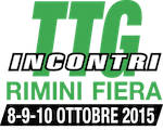 Siamo al TTG 8-10 Ottobre - Fiera di Rimini Pad. A3 Corsia 1/2 Stand 36.
Venite a scoprire le novità di iperbooking!