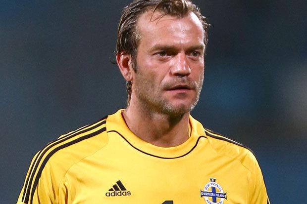 Happy Birthday to goalkeeper Roy Carroll!   
