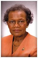 MorganStateU's tweet image. Dr. Adams is a Morgan icon and alumna ('54), who has served #FairMorgan for over 50 years!