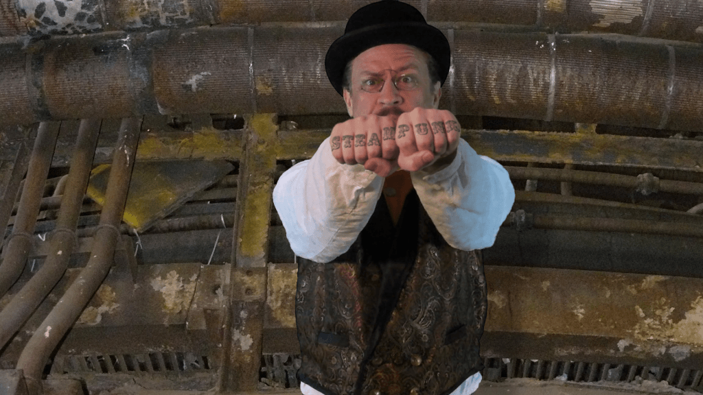 PickledBrothers's tweet photo. Old West Festival Steampunk Weekend! http://t.co/3FJpsISZe2 http://t.co/wR0Jpl0UnG