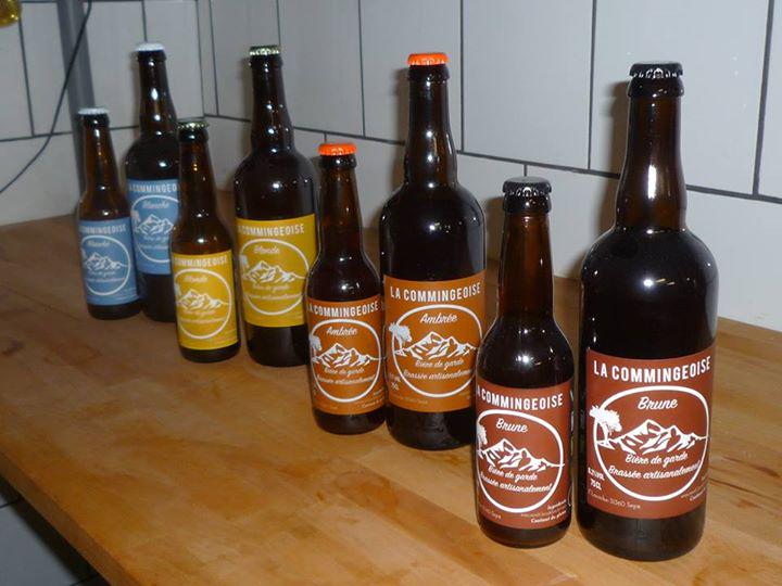 BieresOccitanie's tweet photo. Nouvelle #bière la #Commingeoise! le brasseur produit et vend aussi du #houblon bio #Toulouse http://t.co/wyfNXqiK4V http://t.co/NoJWBL8wWN