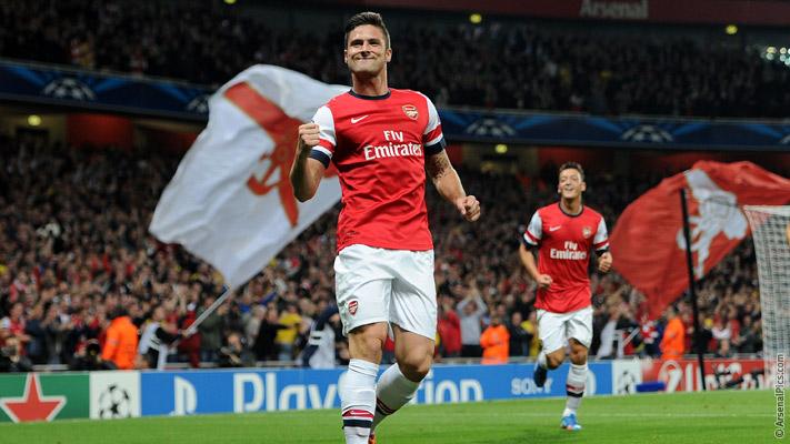 Happy birthday to Olivier Giroud! 