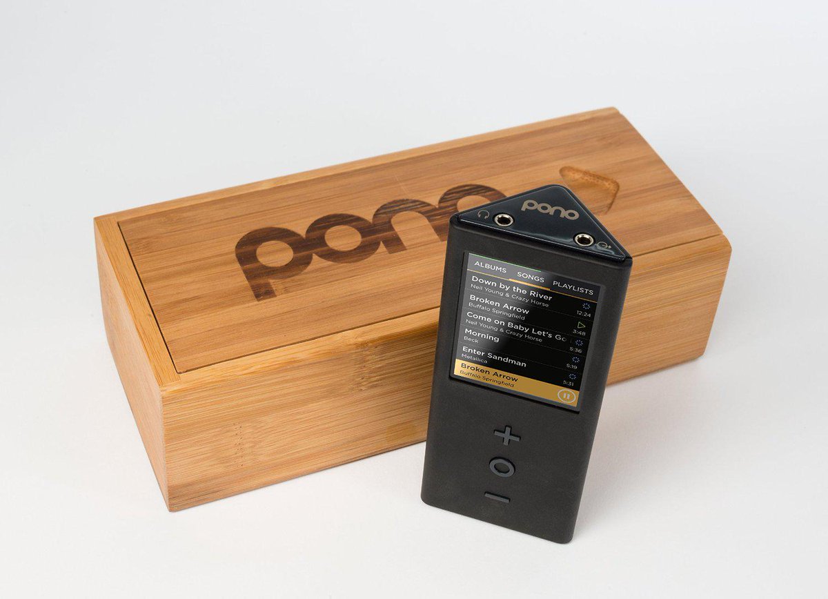 ignacioquintann's tweet photo. #PonoPlayer is a portable music player created by #NeilYoung ’s company, #PonoMusic - FLAC ALAC WAV AIFF AAC DSD http://t.co/FcuhS0Rb9Q