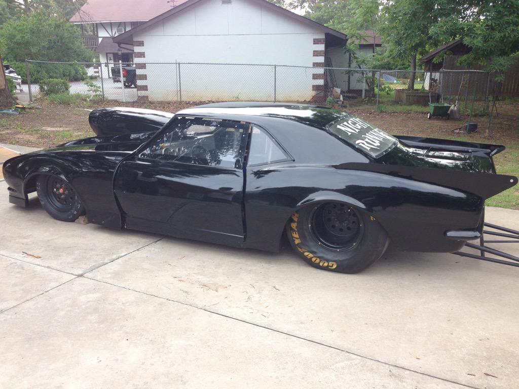 KappaMan57's tweet image. 565 cu in going in the Nova; 632 cu in going in the Camaro; life is pretty good right about now #goingfaster