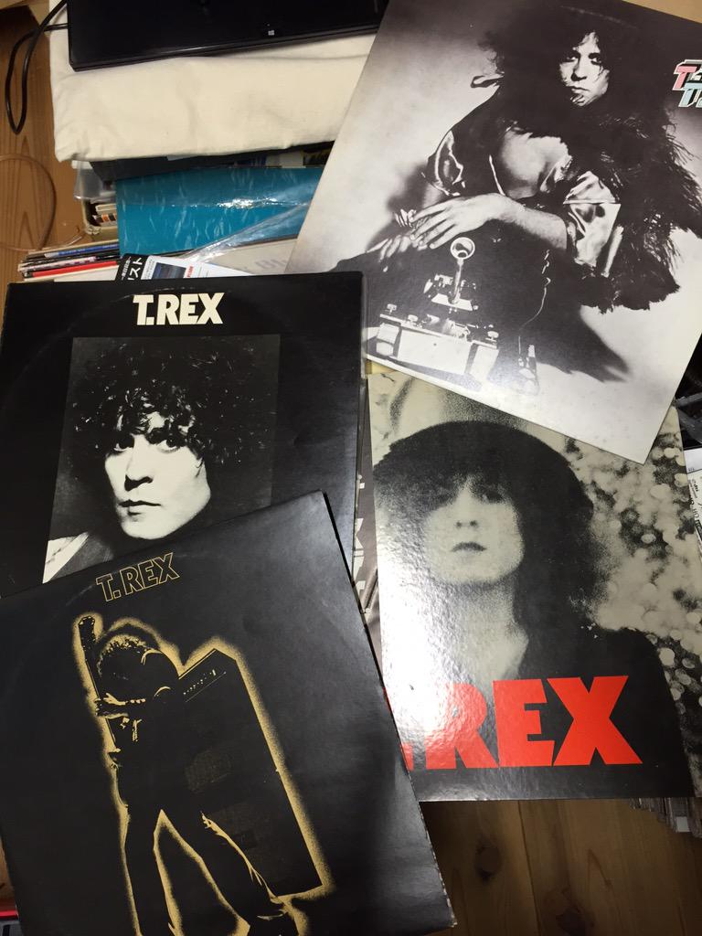 Happy Birthday Marc Bolan 