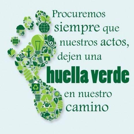 ClimateMarchPMA's tweet image. Buenos dias a todos! Procuremos que nuestros actos hoy y siempre dejen una huella verde en nuestro camino 💚
