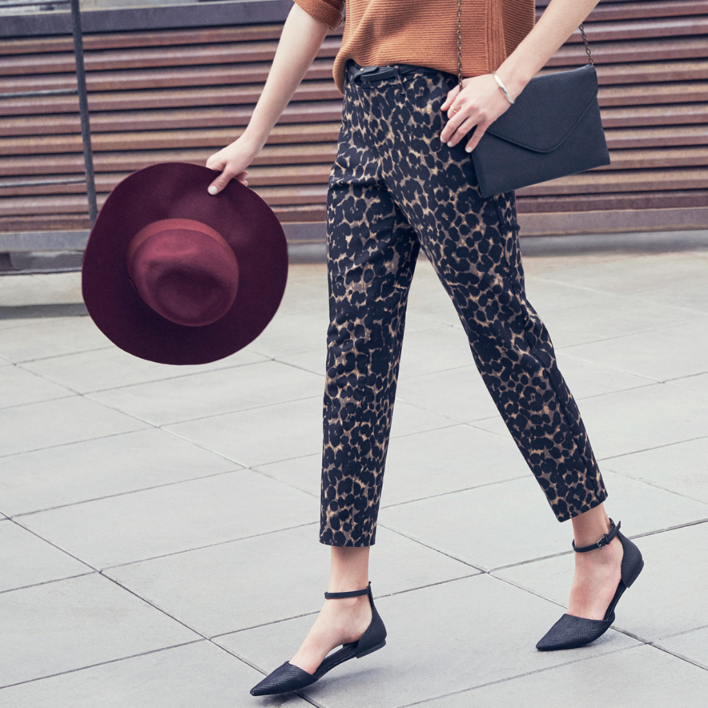 old navy harper trousers