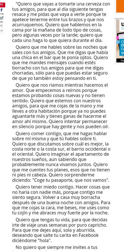 LauraCnGn's tweet photo. Creo que después de leer este texto, ya puedo morir en paz 😍😍😍😢😢 http://t.co/Bn5skEIgA5