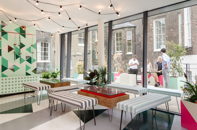mat_buckets's tweet photo. Does anyone else use a co-working space? Take a look around ours at @ElevatorLDN http://t.co/8P1yCyGYib #freelance http://t.co/jGEgouPqhN