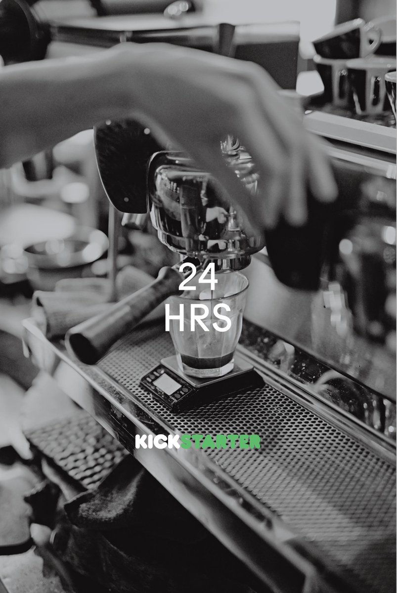 CoffeeShopNorth's tweet photo. There are exactly 24 hours left to pledge for &amp; support Coffee Shop: North!!
#1day #24hours http://t.co/cbPImfRsIN http://t.co/NEEmeLVTyw