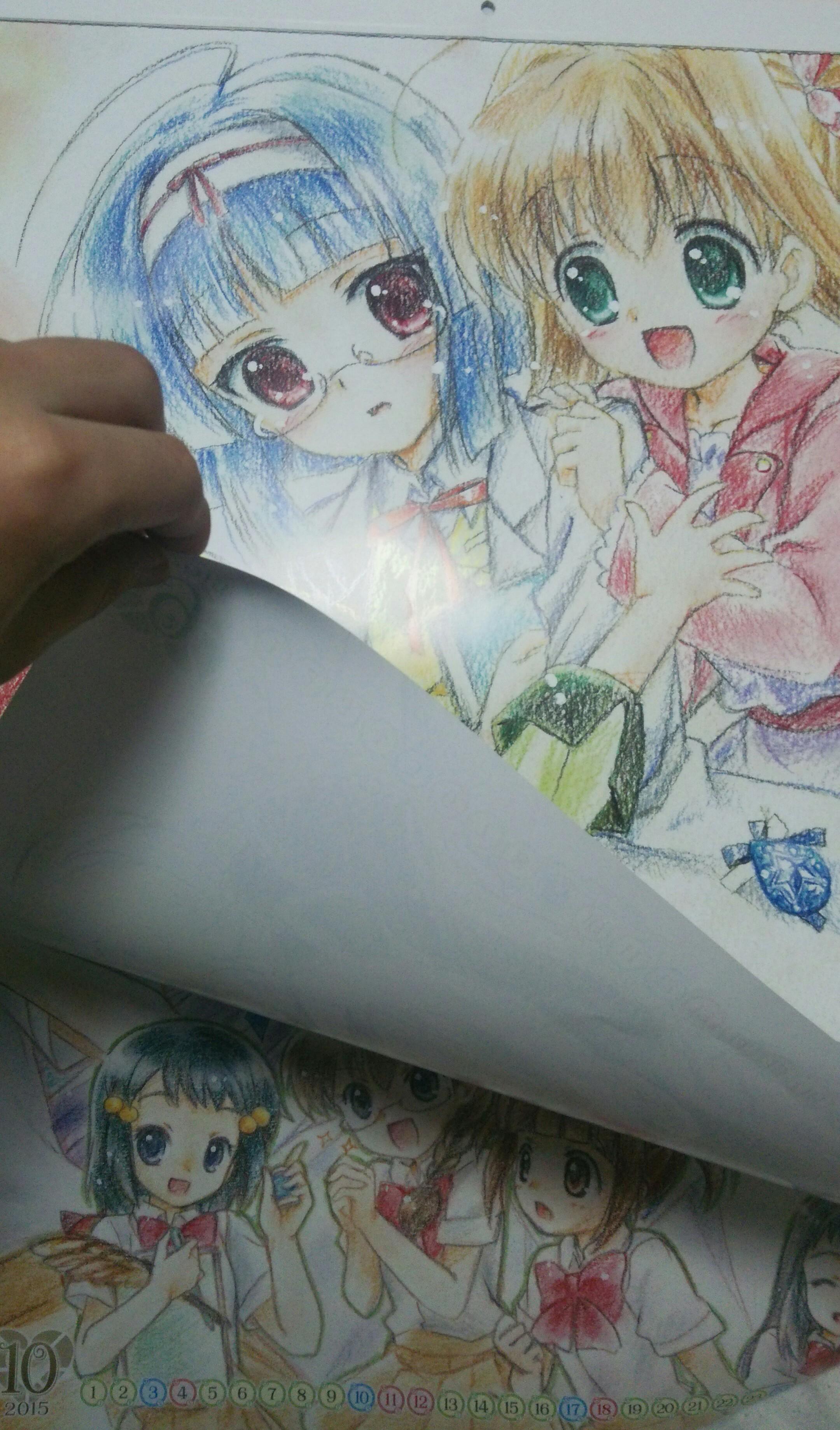 ジュエルペットてぃんくる 2015年カレンダー 開封済 ジュエルペットてぃんくる 2015年カレンダー 開封済 - メルカリ
