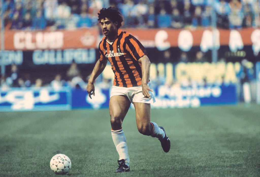 Happy Birthday Leggenda Milan Frank Rijkaard and Cristian Zapata! 