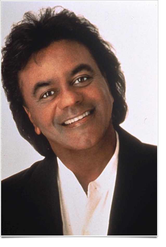 Happy birthday Johnny Mathis. Still strong.  Can\t wait for people to hear our Christmas record next month. 