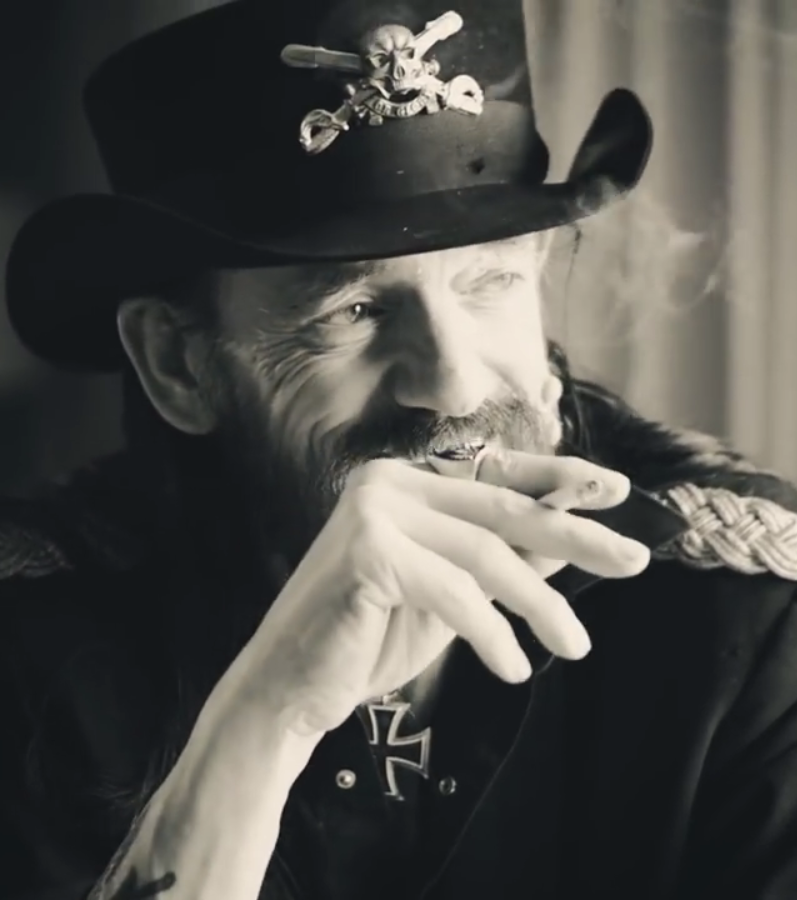 'If you think you are too old to rock’n’roll, then you are …' #LoveLemmy - #motorheadforlife