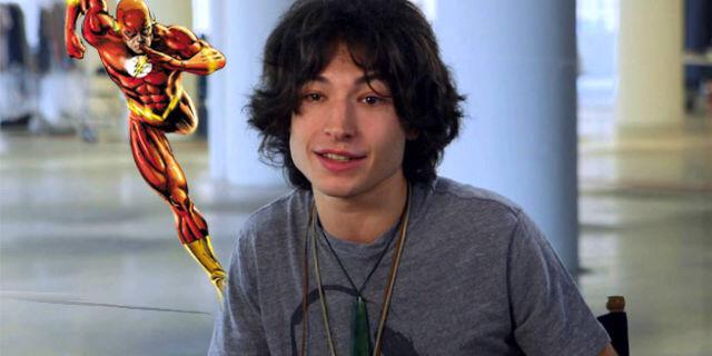 Happy 23rd birthday Ezra Miller! 