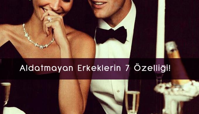 Aldatmayan erkeklerin 7 özelliği! bit.ly/1MGewEF