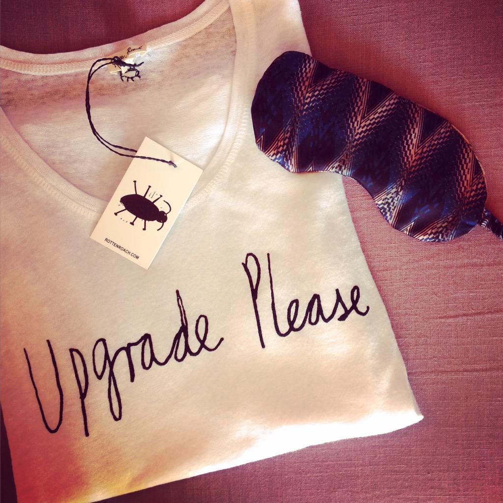 aylaroseuk's tweet photo. First Class all the way please✋🏻 #firstclass #upgrade #please #doyouknowwhoiam #slogan #tshirt #rottenroach http://t.co/7JPmX0E2vZ