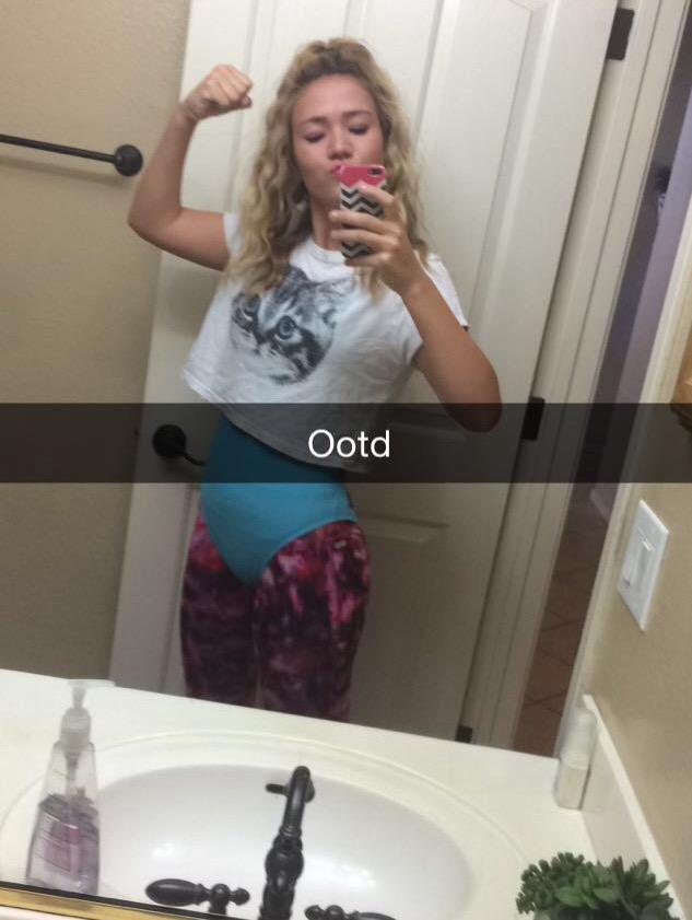Kylieee21's tweet photo. Werk it #afhs60 http://t.co/4eCJogsOhh