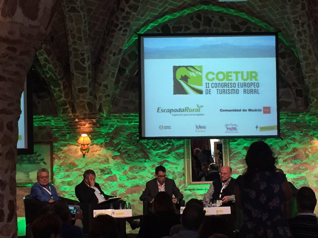 Qué esperas de una asociación de turismo rural y qué espera la asociación de ti #COETUR