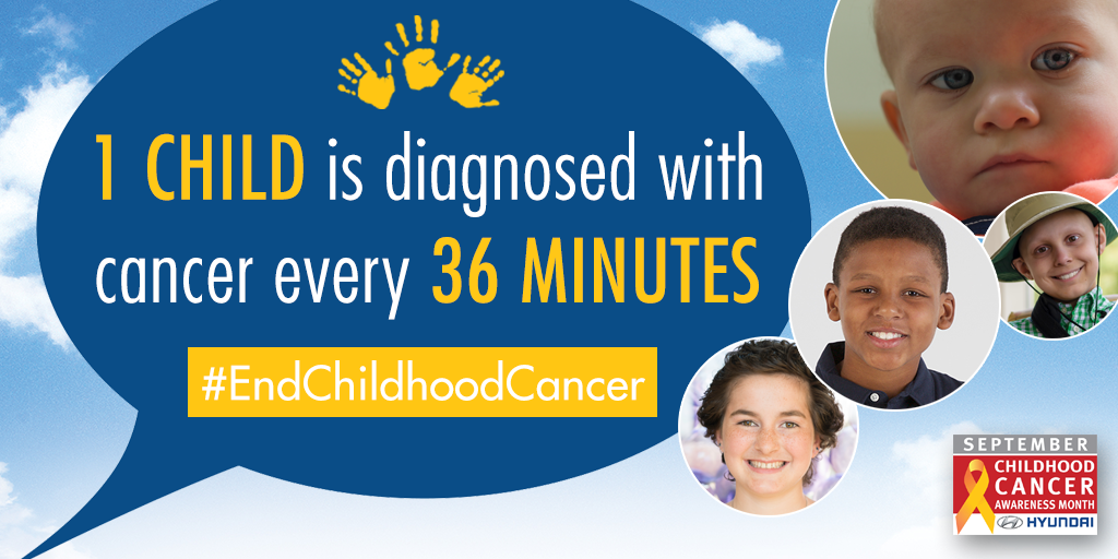 hopeonwheels's tweet image. It may be the last day of #ChildhoodCancerAwarenessMonth but it's not the end of a fight for thousands of children.