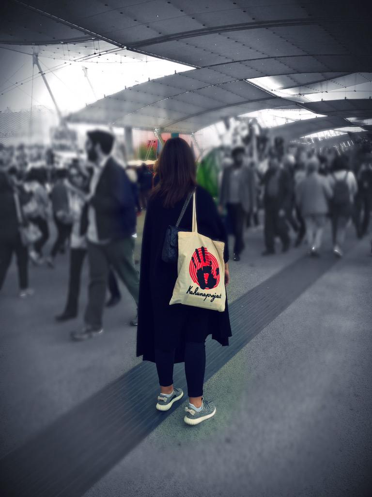 KahunaProject's tweet photo. @KahunaProject spotted at @Expo2015Milano #kahunaproject #expomilano2015 http://t.co/YxgF3vt4fk