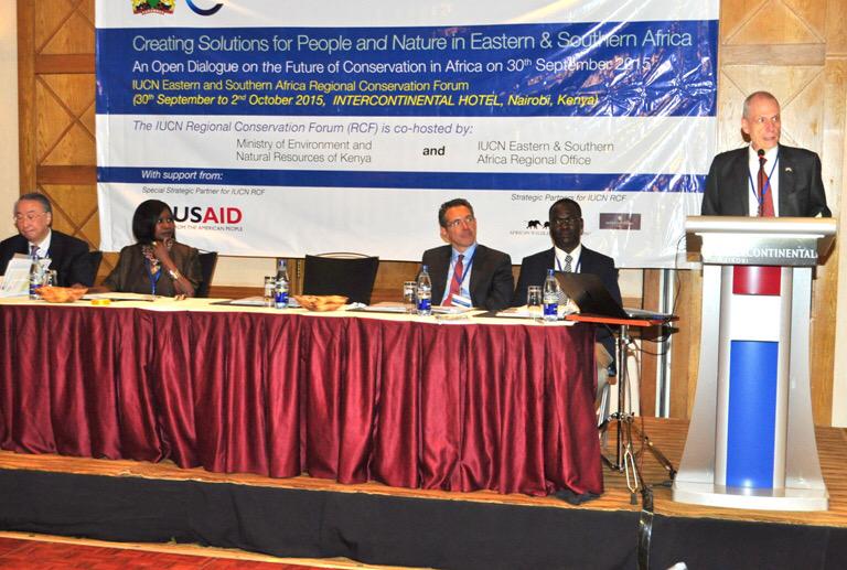 Prof. Amb. Judi Wakhungu EGH tweet media