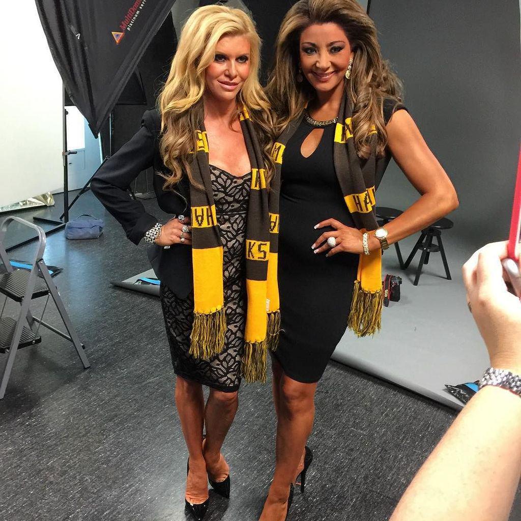 Gina Liano Ginaliano Latest News Top Stories In Real Time