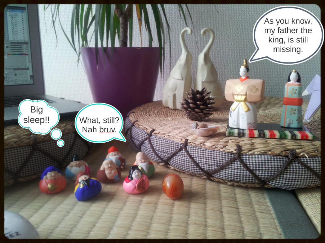 MrZeebs's tweet photo. Drama just follows me around!
I've got drama on my desk in Japan!!!
#OddZebra #Drama #Creative #Japan #Zeebs http://t.co/vvEdbSit9H