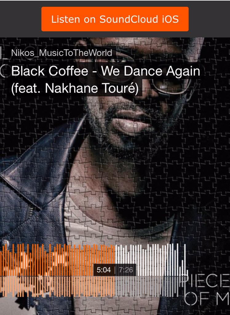 Leo_Ramo1's tweet photo. I took the time to listen to @RealBlackCoffee debut album he has mastered the art of consistency. #PiecesOfMe bliss http://t.co/9ilIkveuLJ