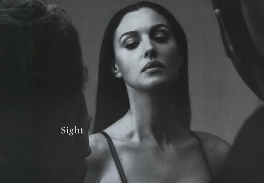 Happy birthday, Monica Bellucci. Read One Woman, Five Senses, from 2001, free today:  