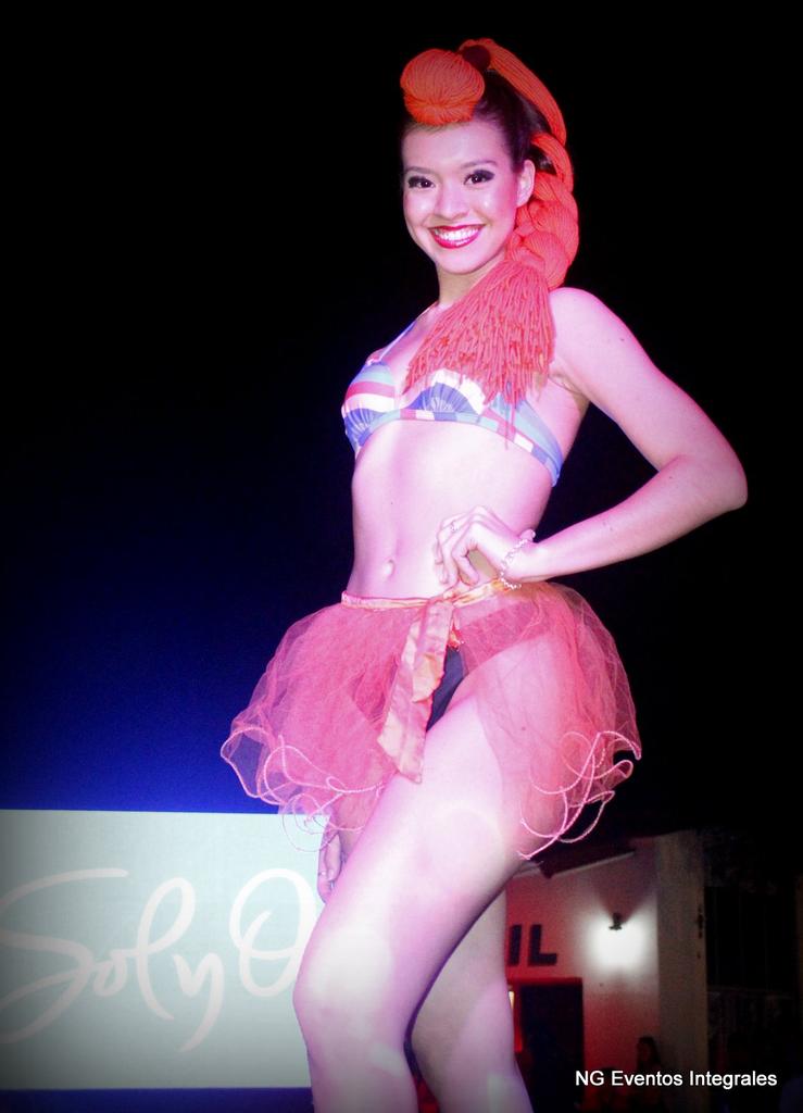 ngmodelscatamar's tweet photo. Con producción general de #NG #EventosIntegrales se realizó #SaujilFashion2015 Colección Bikinis y mallas #SolYOro http://t.co/AgnSkc7XKC