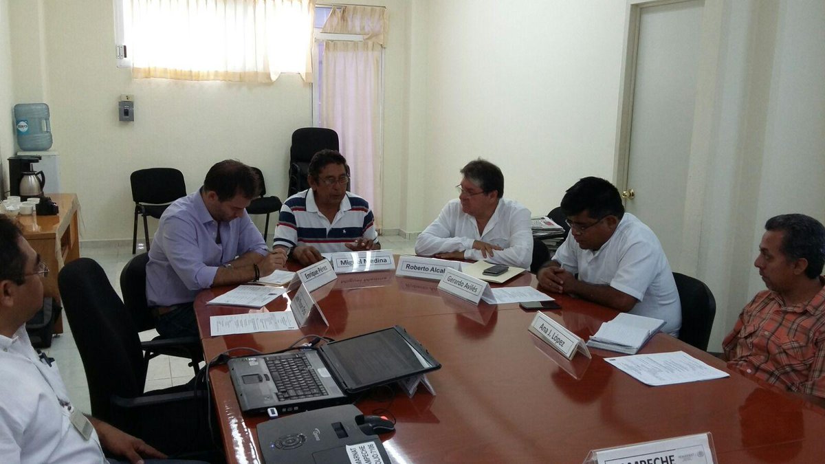 En XXXI Sesión Ordinaria del Consejo Consultivo para el Desarrollo Sustentable Núcleo Campeche