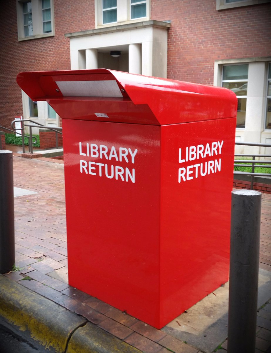 Loving the rain; thrilled with our new book returns! #ThisIsPreservation #wetwednesday