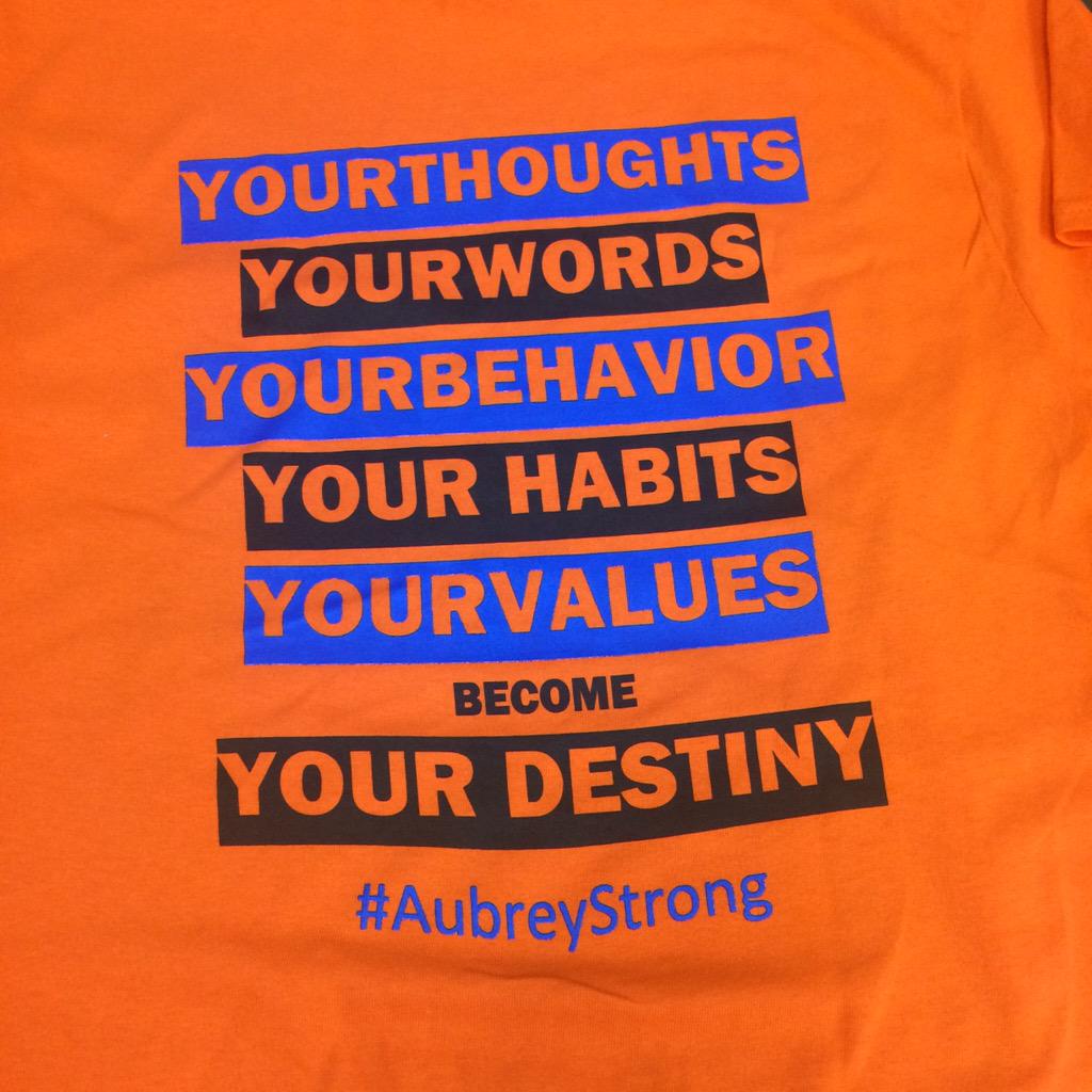 <a href="/TMSLadyTitans/">Tidwell Lady Titans</a> bringing some strong truth today! #titanpride