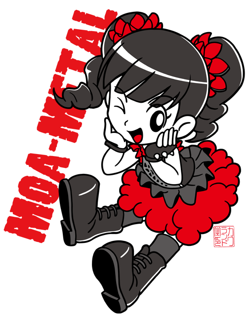 Babymetalのtwitterイラスト検索結果 古い順